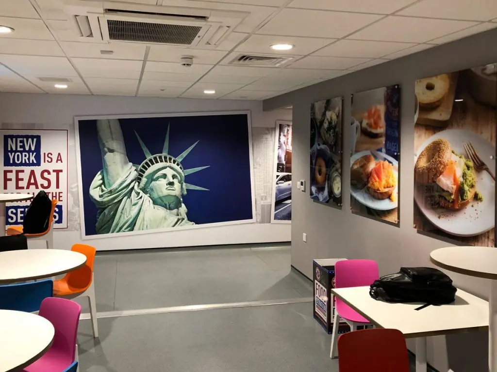 new york bakery offices