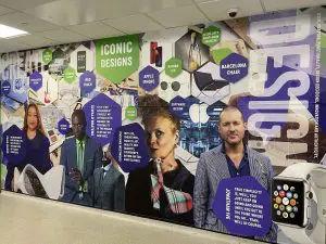 Design and Technology Wall Art for Schools