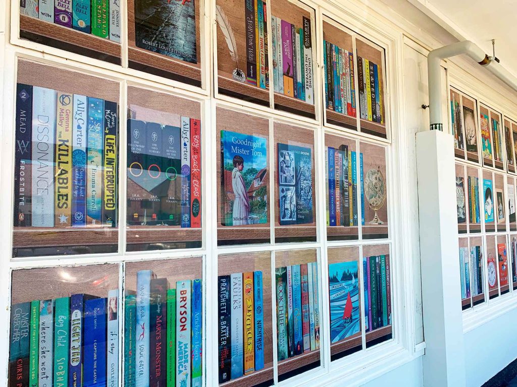 Window Graphics for Schools | Creative Corridors